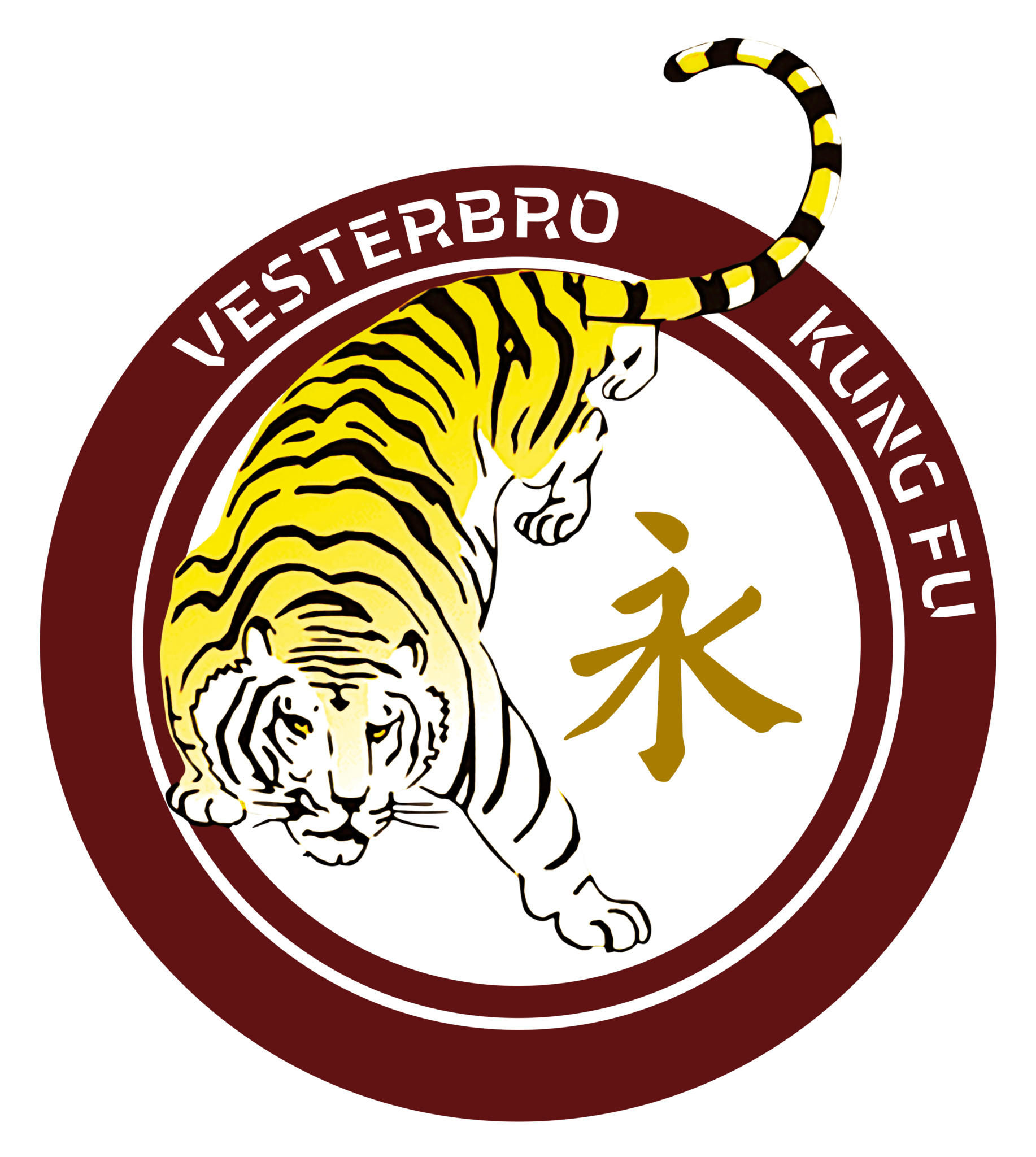 Logo Vesterbro Kung Fu